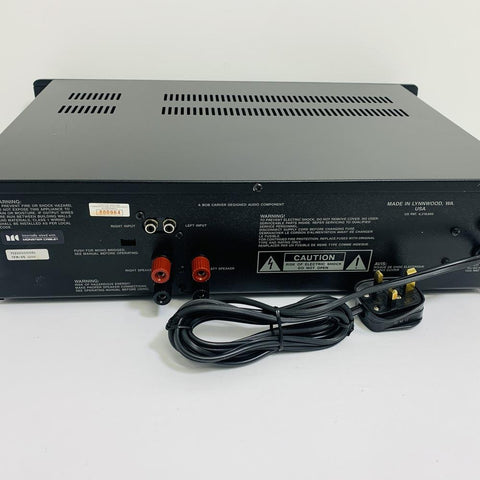 Carver TFM-45 Amplifier