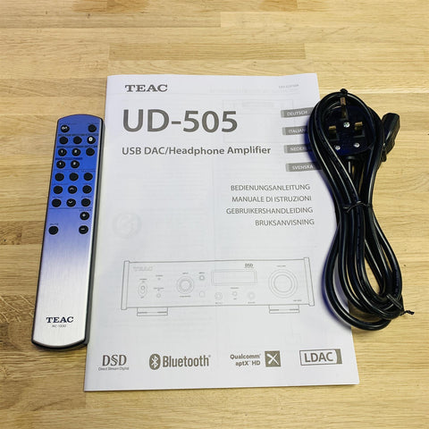 Teac UD-505 USB DAC