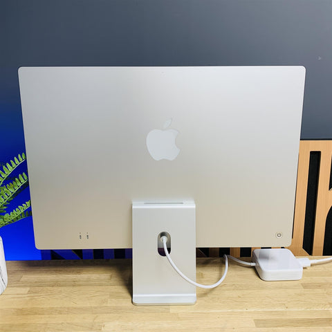 Apple iMac 24-inch M3 2023 Silver 8GB RAM 256GB SSD