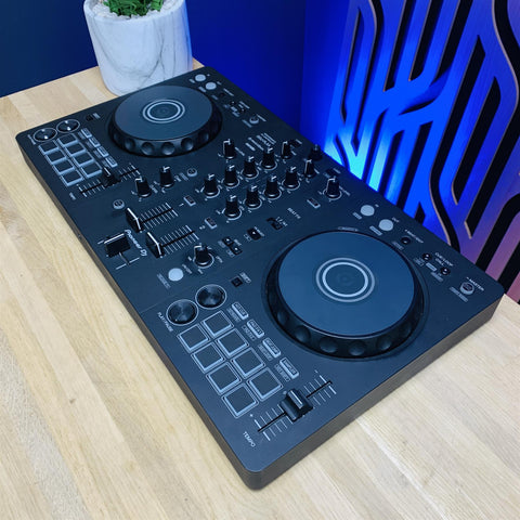 Pioneer DJ DDJ-FLX4 2 Channel Controller