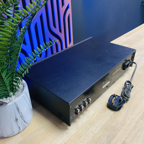 Pioneer SG-505 Graphic Equaliser Dual 7 Band LED