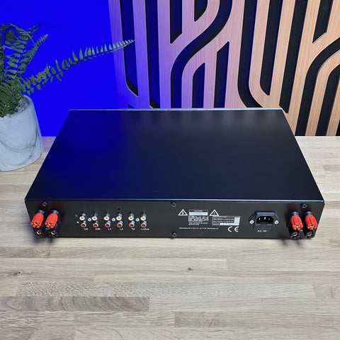 Sonneteer Alabaster Audiophile Grade Integrated Amplifier