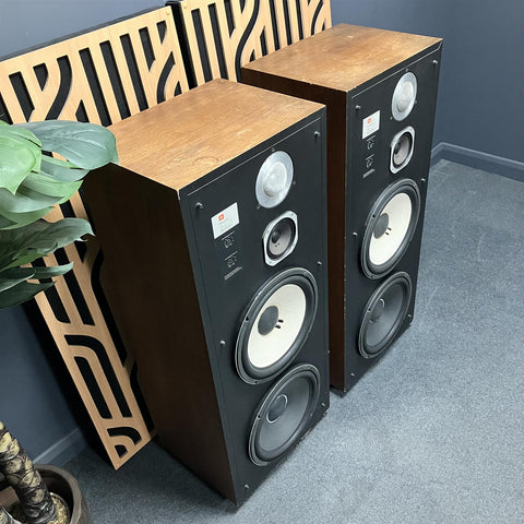 JBL L150A Speakers Pair