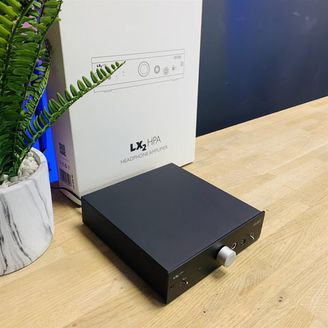 Musical Fidelity LX2 HPA Headphone Amplifier