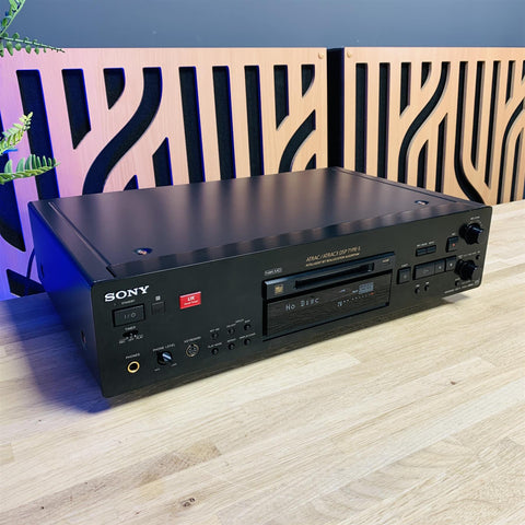 Sony MDS-JB980 QS Mini Disc Deck