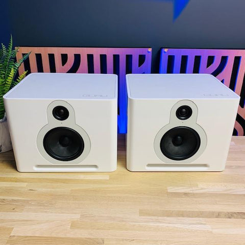 Guru QM10 MKII Speakers (Pair)