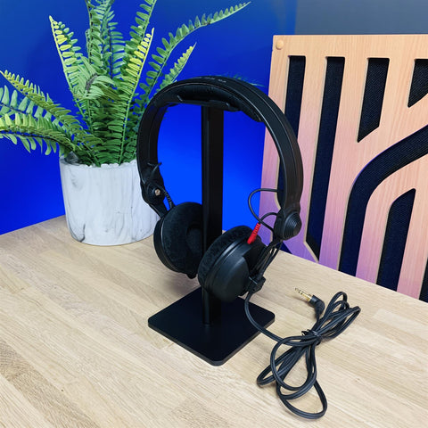 Sennheiser HD 25 On-Ear Headphones (stand not included)