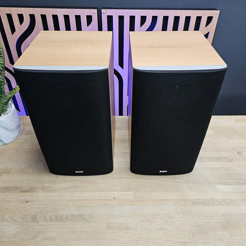 Bowers & Wilkins DM601 S3 Speakers (Pair)