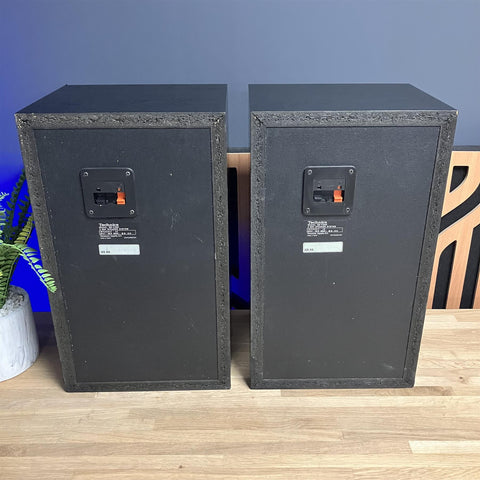 Technics SB-CS50 Hi-Fi Book Shelf Speakers
