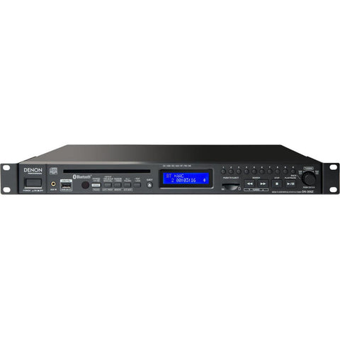 Denon DN-300ZB CD/Media Player with Bluetooth®/USB/SD/Aux and AM/FM Tuner
