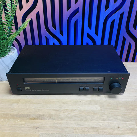 NAD 4020A AM/FM Stereo Tuner