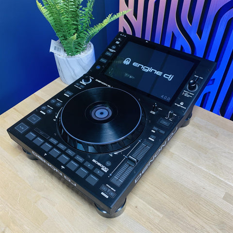 Denon SC6000 Prime Professional DJ Media Player