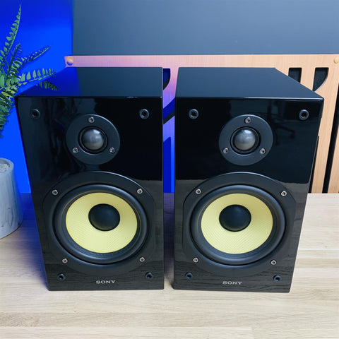 Sony SS-CG1 Passive Bookshelf Speakers (Pair)