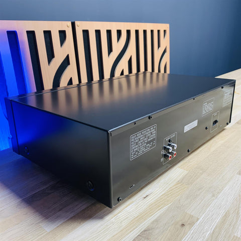 Technics RS-BX626 Cassette Deck