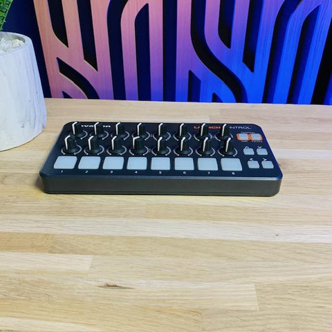 Novation Launch Control