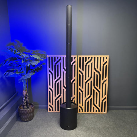 LD System Maui 5 Go Active Speaker including LD Cover and Bag