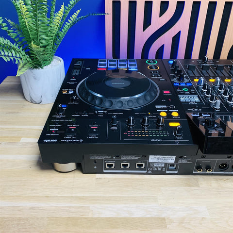 Pioneer XDJ-XZ All In One Professional 4 Channel DJ Mixer Controller