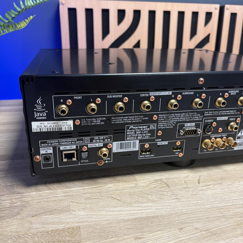 Pioneer BDP-LX91 Blu Ray Player