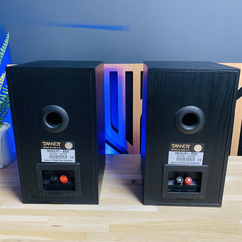 Tannoy Mercury M1 Speakers