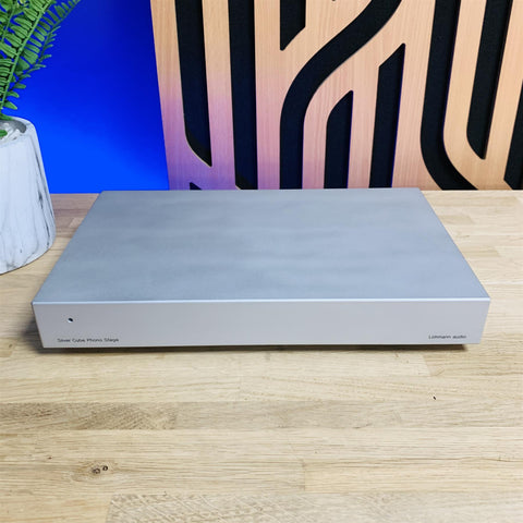 Lehmann Silver Cube Phono Stage