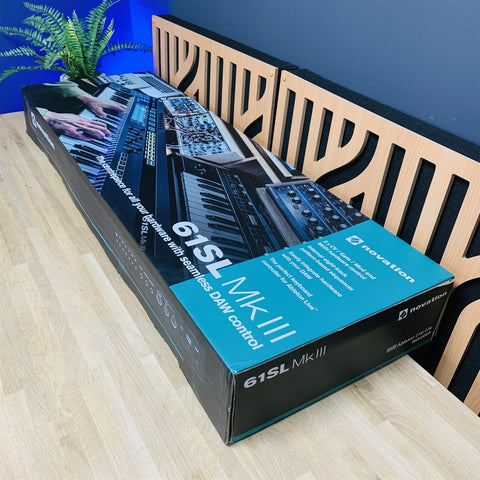 Novation Launchkey 61 MK3 MIDI Controller