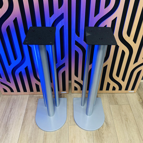 Pair Heavy Duty Speaker Stands 70CM Height