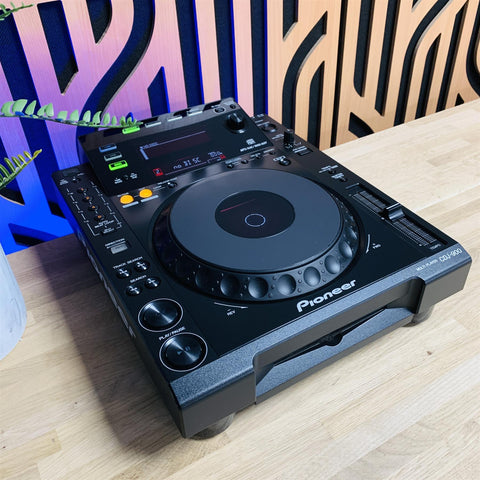 Pioneer DJ CDJ-900 Professional Multi Player