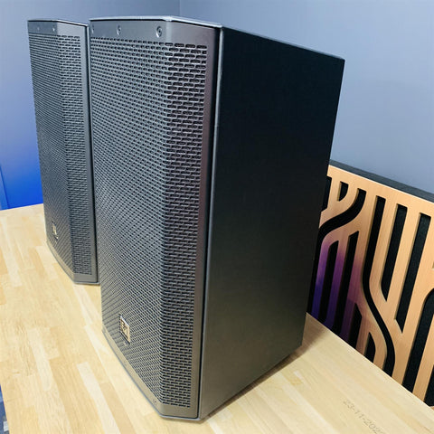 Electro-Voice ZLX-12P Active Speakers