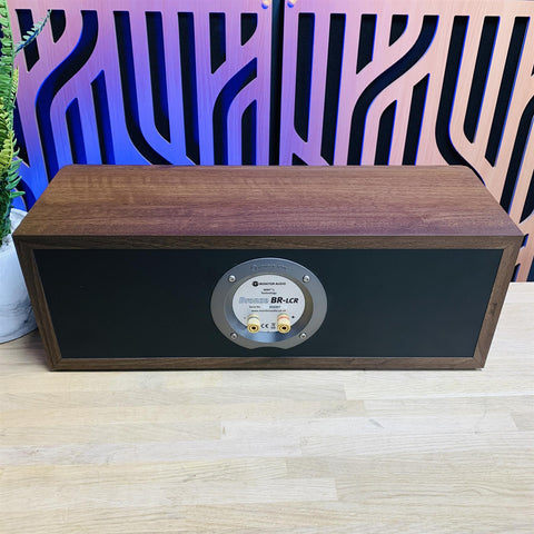 Monitor Audio Bronze BR-LCR Centre Speaker (Walnut)