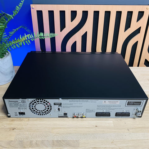 Panasonic DMR-EZ49V DVD Recorder