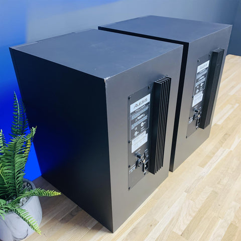 Alesis Pro Linear 820 Active Studio Monitor Speakers (Pair)