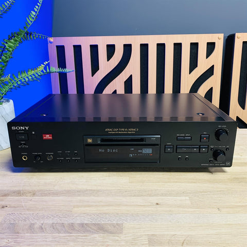 Sony MDS-JB940 Mini Disk Deck