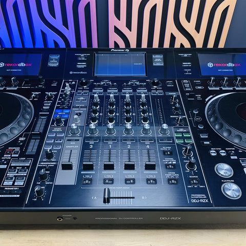 Pioneer DJ DDJ-RZX 4 Channel Professional DJ Controller