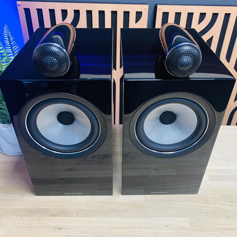 Bowers & Wilkins B&W 705 S2 2 Way Loud Speakers