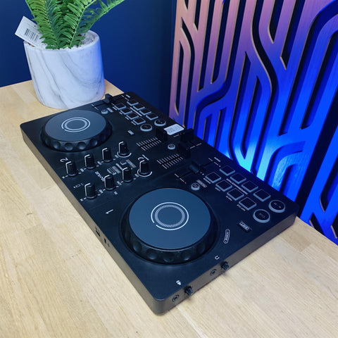 Alpha Theta DDJ-FLX2 DJ Controller