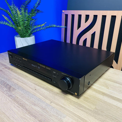 Sony ST-S505ES FM Stereo FM/AM Tuner