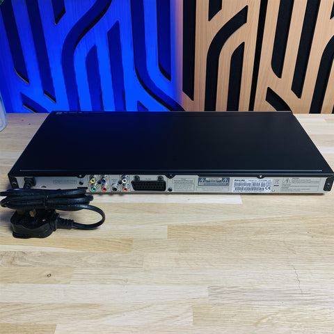 Philips DVD Player DVP-5980