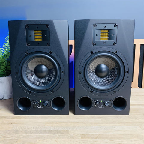 Adam Audio A7X Studio Monitor Speakers (Pair)