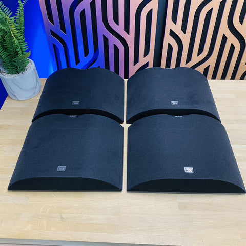 Bowers & Wilkins B&W DS6 Dipole Surround Speaker Grilles (4)