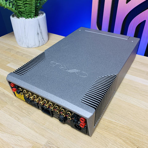 Cyrus Integrated 8VS2 Integrated Amplifier