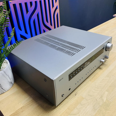 Arcam AVR200 Surround Sound AV Receiver Amplifier