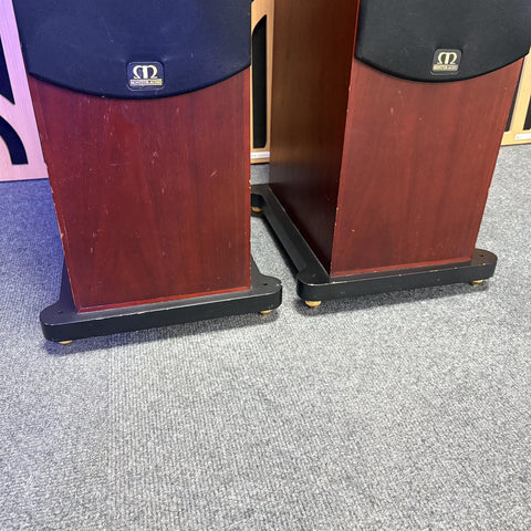 Monitor Audio GR20 Speakers (Rosewood)