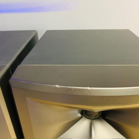 JBL LSR308 Series 3 Active Studio Monitor Speakers (Pair)