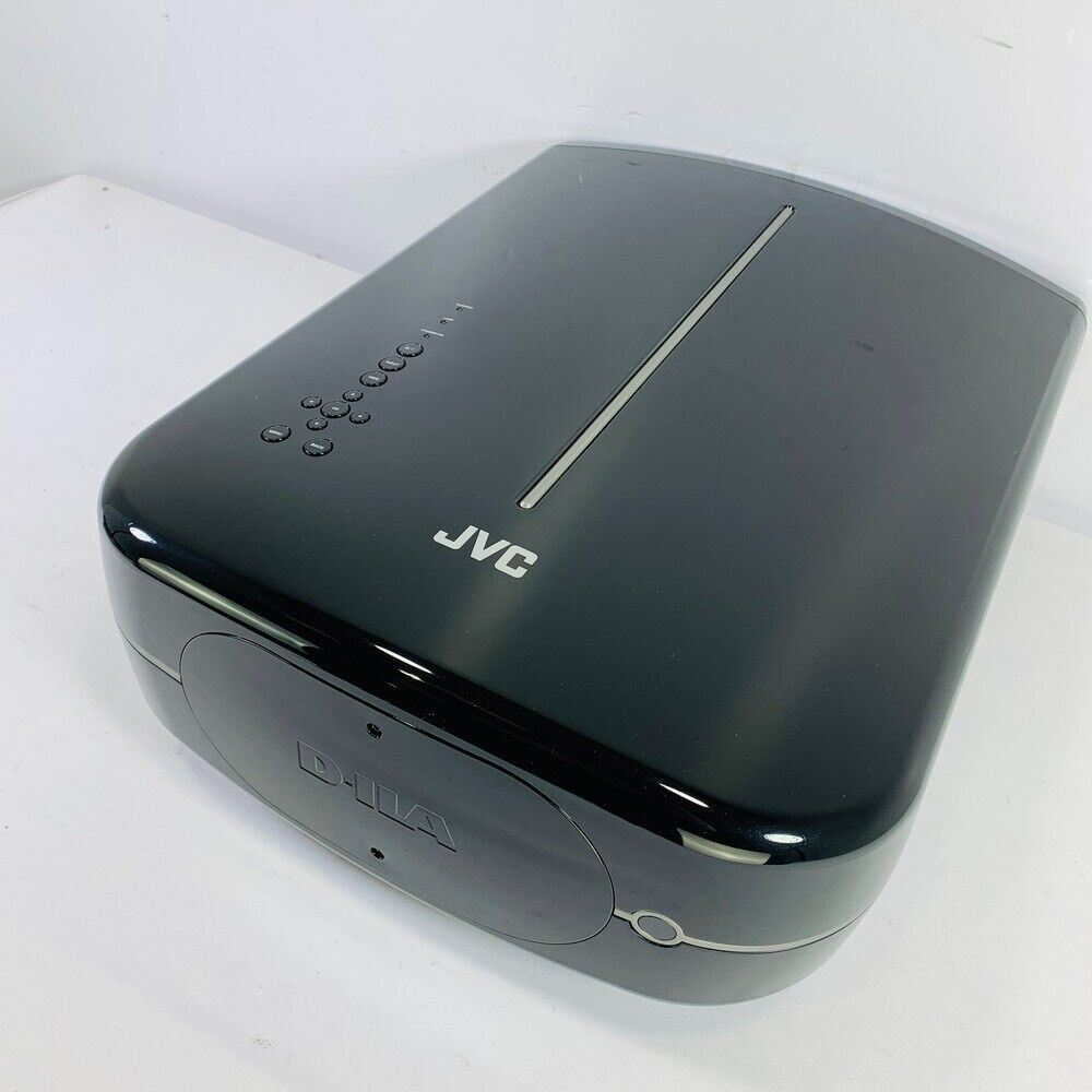 JVC DLA-HD750-BE Projector – Why Buy New