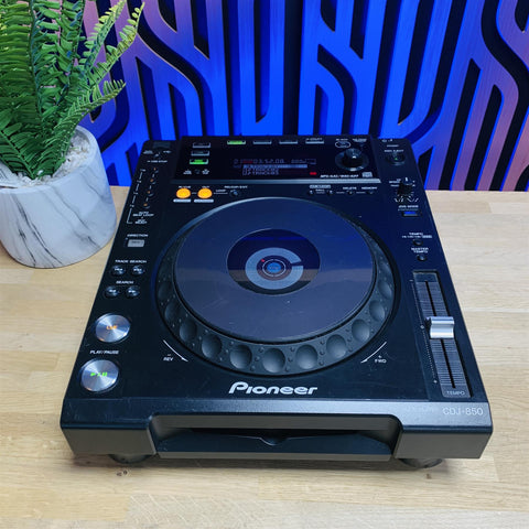 Pioneer DJ CDJ-850K DJ Multi Player