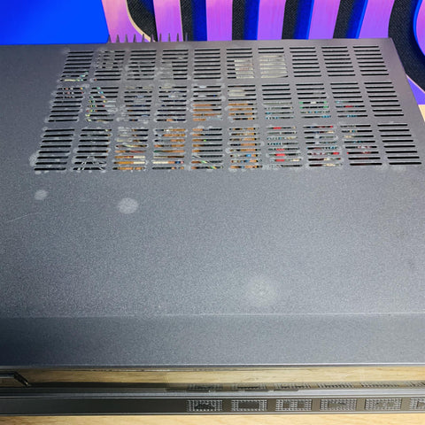 Mission PCM 7000 CD Player w/ Remote