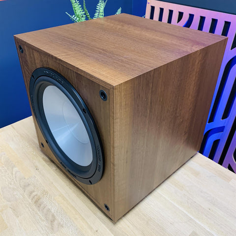 Monitor Audio Bronze BRW-10 Subwoofer (Walnut)