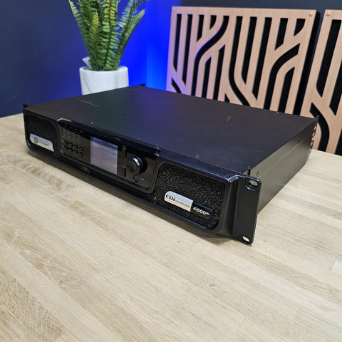 Crown CDi 4|600 BL Power Amplifier