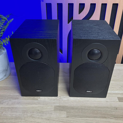 Tibo Plus 2.1 Bookshelf Speakers
