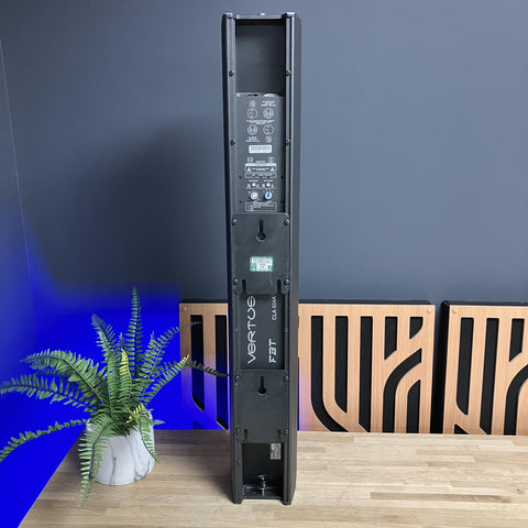 FBT VERTUS CLA 604A Active Column Line Array Speaker